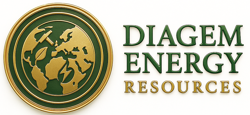Diagem Energy Resources Ltd Logo